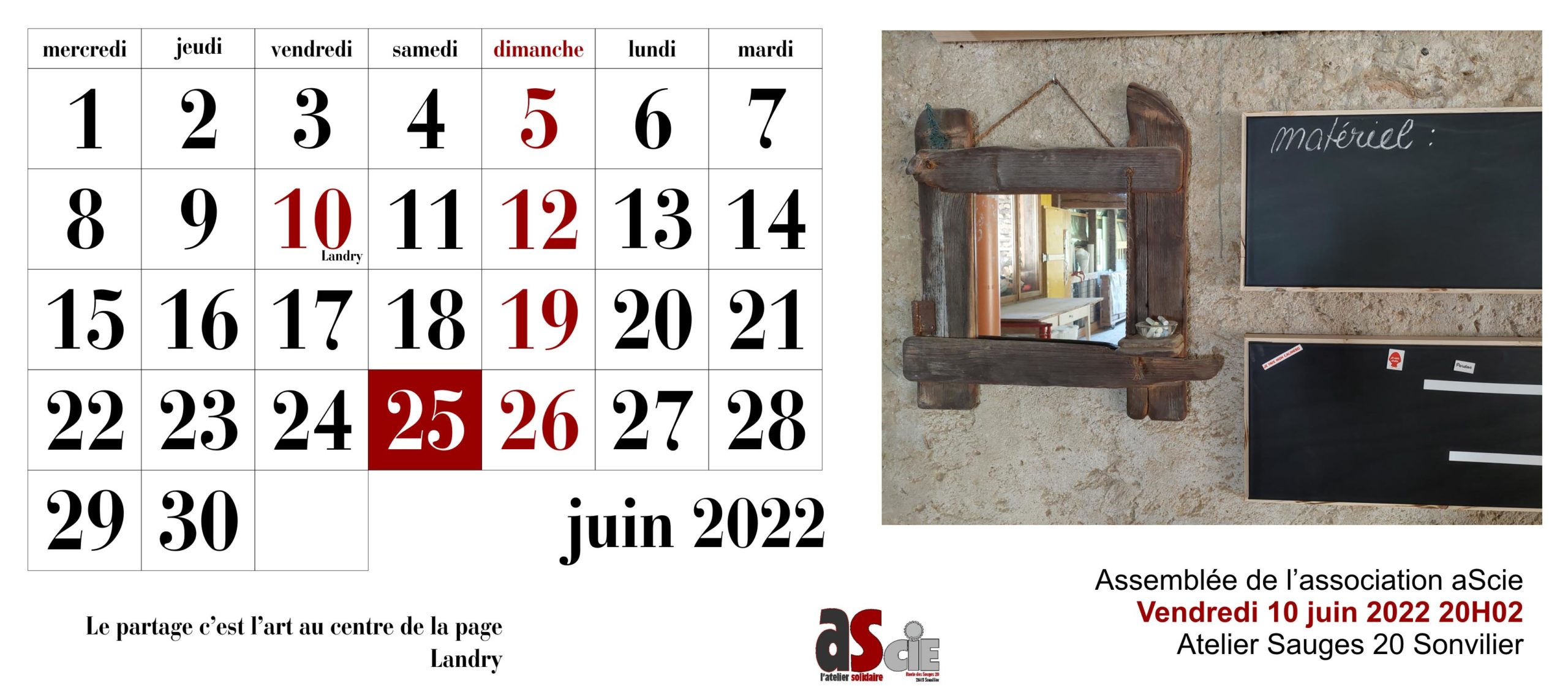 juin 22